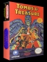 Nintendo  NES&nbsp; - &nbsp;Tombs and Treasure (USA)